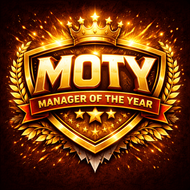 Manager Of The Year