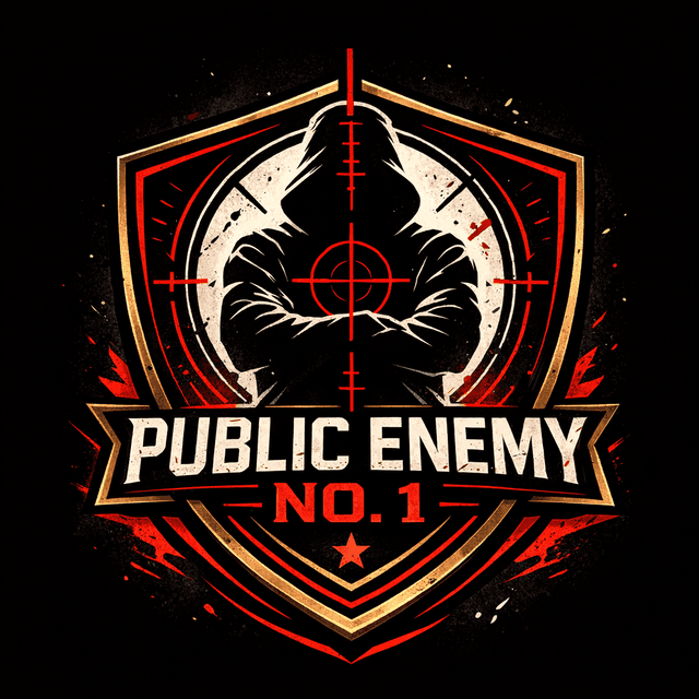 Public Enemy No. 1