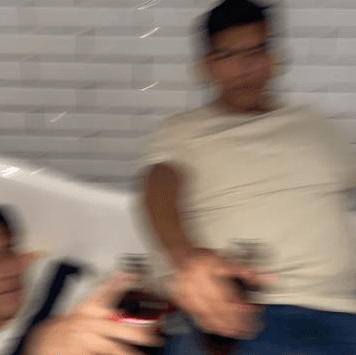 huecox y un Dobel